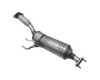 NISSA 20010BB30A Soot/Particulate Filter, exhaust system